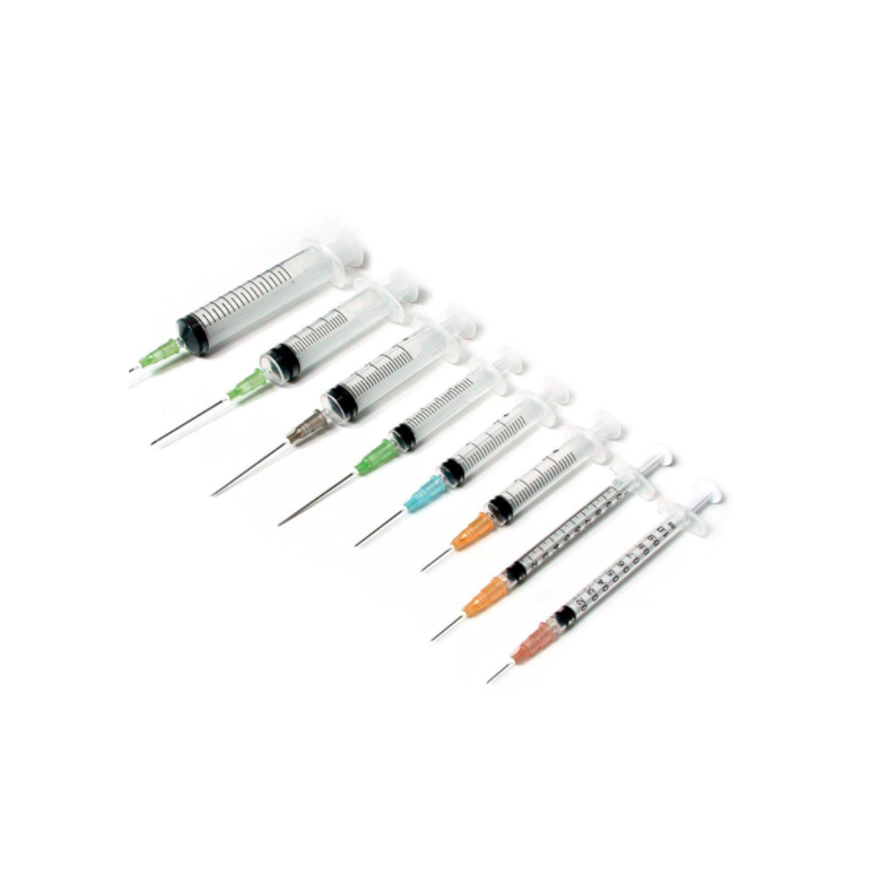 Seringue a usage unique