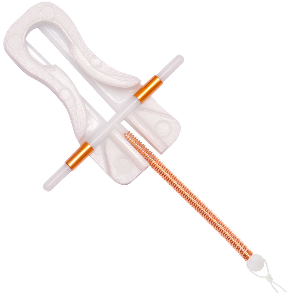 DIU cuivre TCU 380A avec fil de suture nylon
