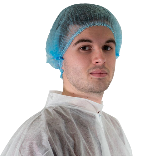 Charlotte Clip Accordéon Bleu