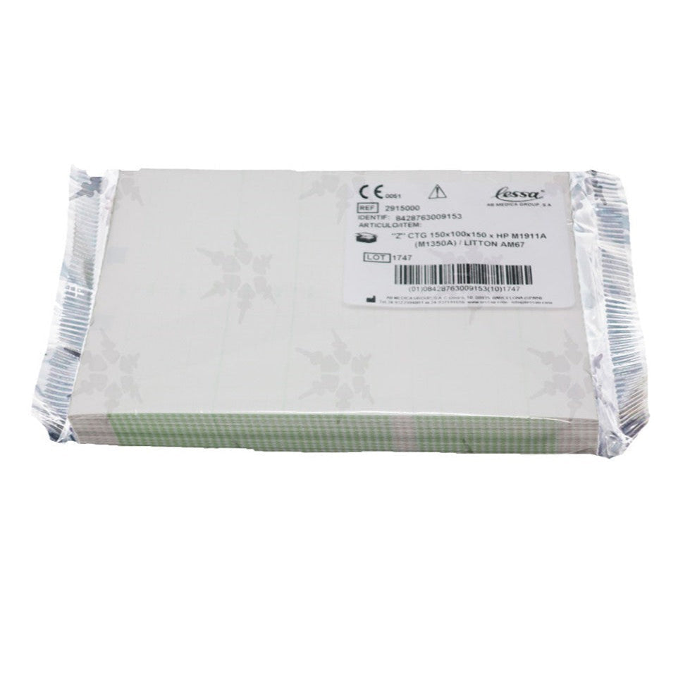 Papier pour cardiotocographes