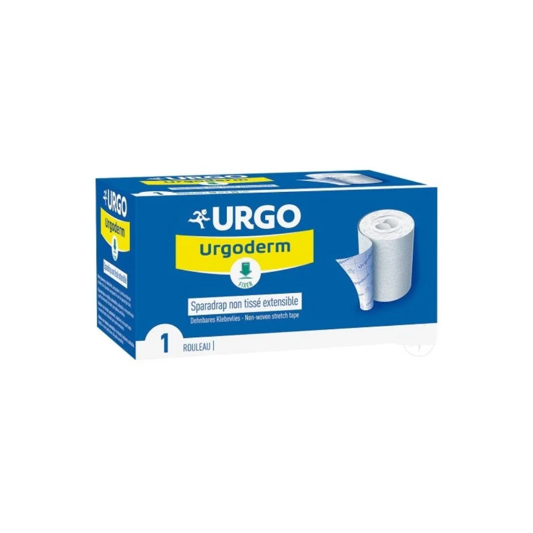Rouleau de sparadrap Urgoderm hypoallergénique