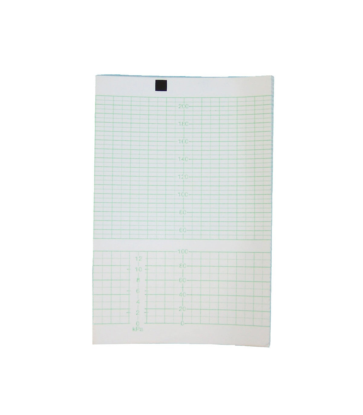 Papier pour cardiotocographes
